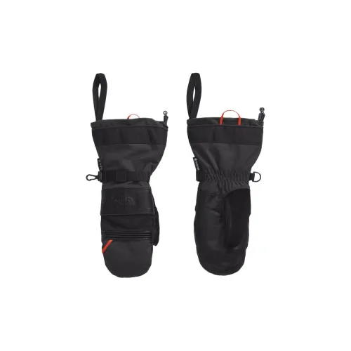 THE NORTH FACE Переработанный полиэстер Перчатки Унисекс Черный