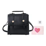 Чёрный ограниченный выпуск коробка "Сердцебиение"