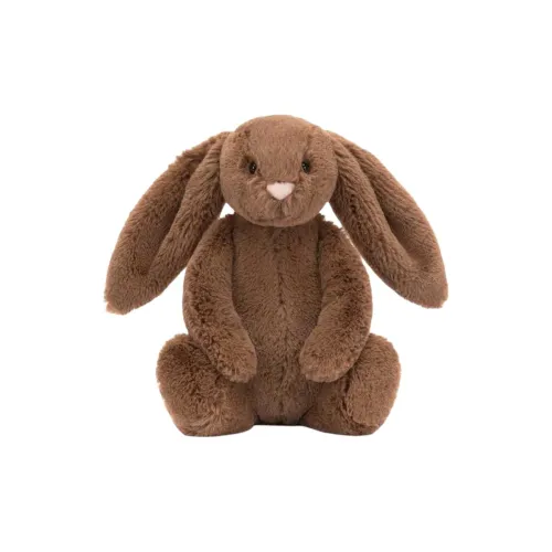 JELLYCAT Bunny Collection Shy Muskat успокаивающий кролик кукла плюшевая кукла 18 см высокая