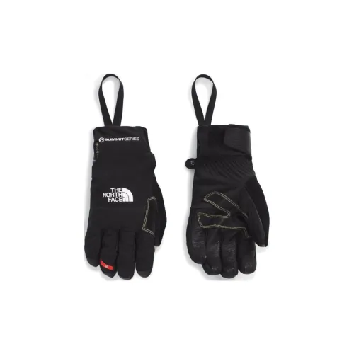 The North Face Post Переработанный полиэстер, Переработанный полиэстер, Переработанный полиэстер Бархат, Козья кожа Перчатки Унисекс