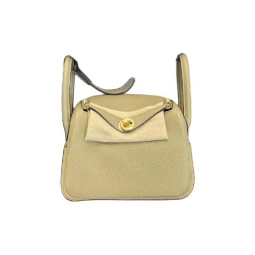 HERMES Lindy Сумки через плечо Женские