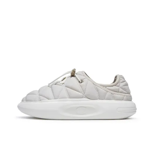 Champion Casual Low Top Ecru Women's
