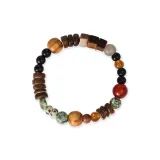 Глазурь Бусины Цвет Окосрой Скорлупы