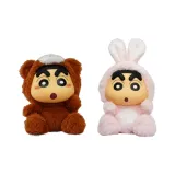 Плюшевый игрушка M-20 см - Две коробки с закрытыми глазами (Персонаж случайный)