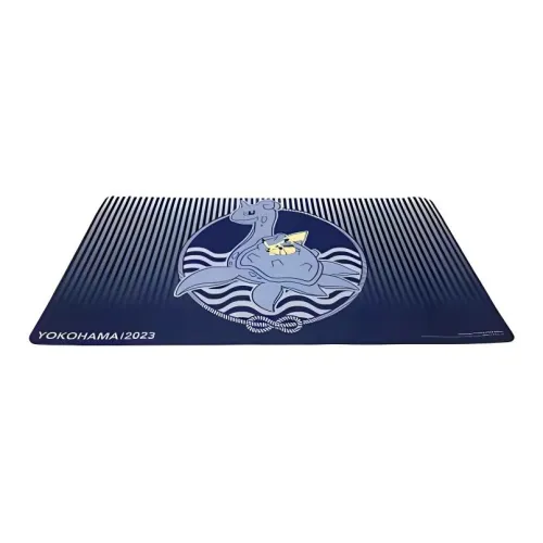 POKEMON Yokohama WORLD Series Limited Collection Подставка Аксессуары для карточных игр Одиночная упаковка