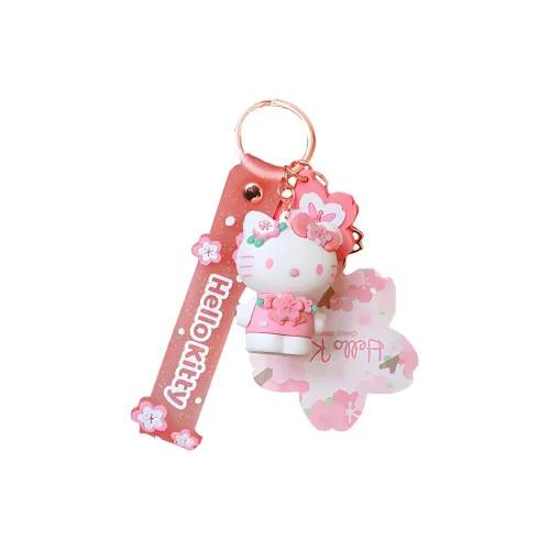 Sanrio Hello Kitty My Melody ПВХ Подвески Женские