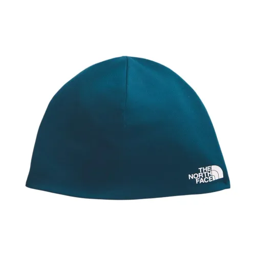 THE NORTH FACE Переработанный полиэстер Шапки-бини Унисекс Синий Зеленый