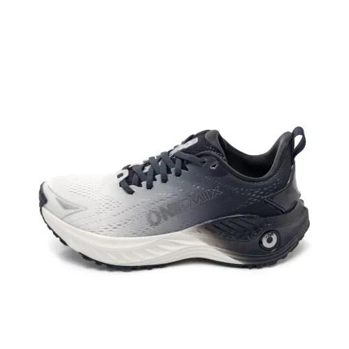 ONEMIX Беговые кроссовки Low Top Morning Dawn White Unisex