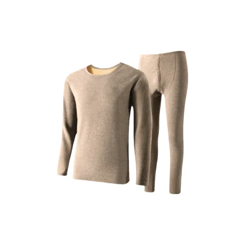 Lan Miao Мужские термокуртки