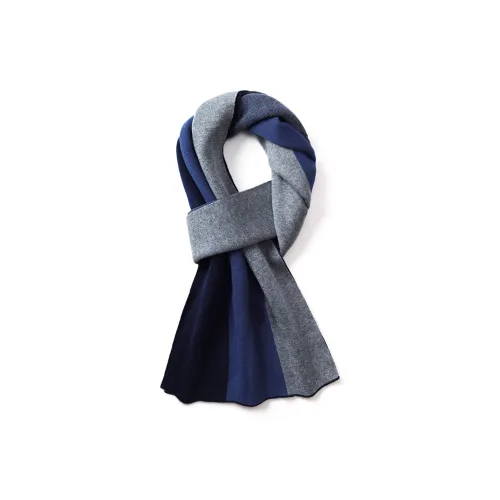 TUCANO Вязаные шарфы Мужской