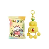 Маленькая тыква + сюрприз подарочная сумка