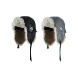 2 шт. (Черный + Серый)