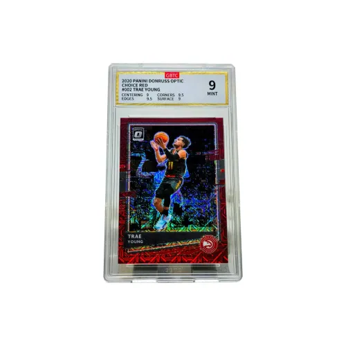 PANINI Сертифицированные карточки