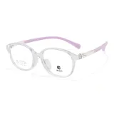 Прозрачный фиолетовый C6