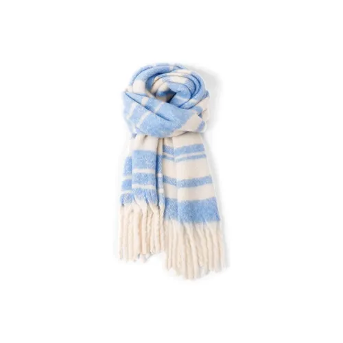 Yalu Preferred Вязаные шарфы Унисекс