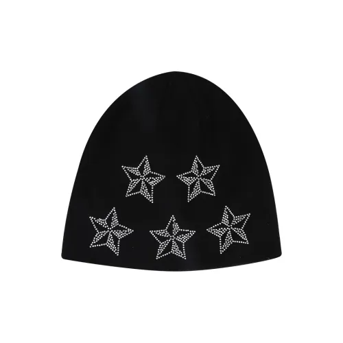 LACKPARD Хлопок Шапки-бини Женские