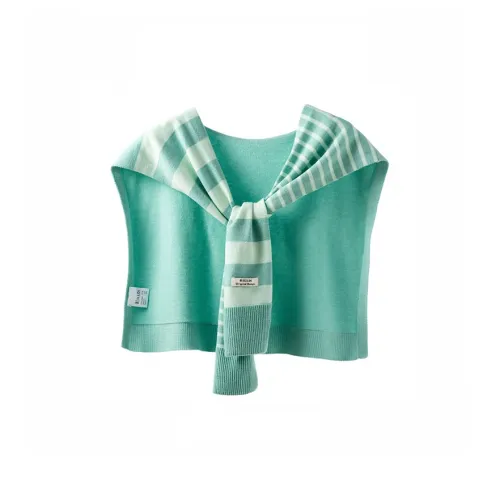 FUO Полиэстер Палантины Унисекс