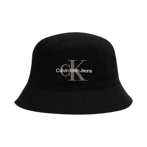 CALVIN KLEIN 100% хлопок Панамы Унисекс Космический Черный