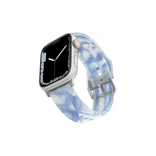 Ziyin Watch Полоска Apple Совместимость Силиконовый Материал