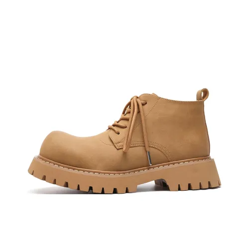 Продукт B Casual Мужской Желтый