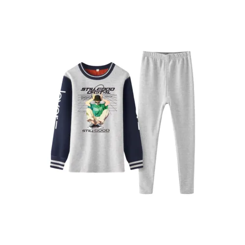 Lan Miao Мужские термокуртки