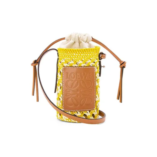 LOEWE Cylinder Pocket Сумки через плечо Женские