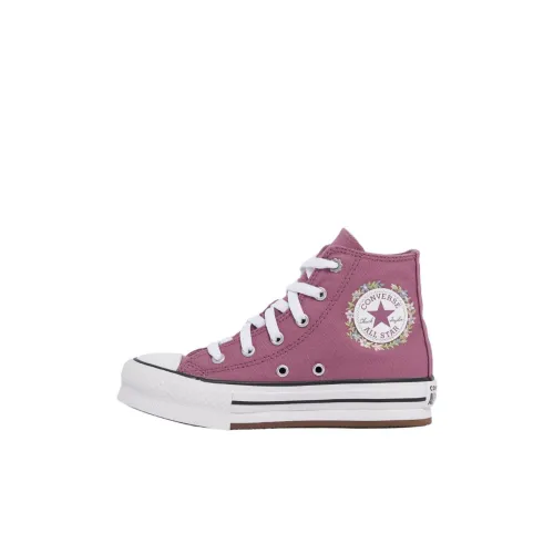Converse Chuck Taylor All Star High Топ Kids Кеды Фиолетовый Children Возраст 3-7 лет