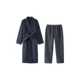 Мужской, темно-серый