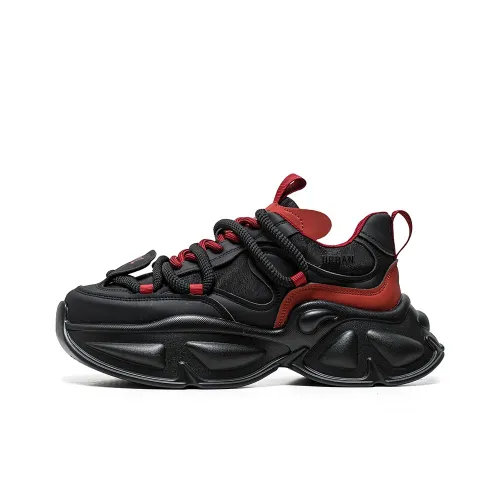 URBAN AUTHENTIC Устойчивый к истиранию противоскользящий низкий топ с подошвой мужские