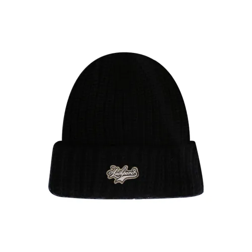LACKPARD Смесовая шерсть Шапки-бини Мужской