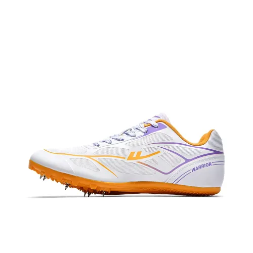 Warrior Shock Absorbers Slip-Resistant Дышащие Низкие Кроссовки для Бега Унисекс