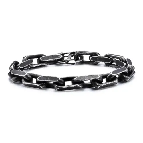 LuluCanaan Браслеты из титанового стального сплава Мужской