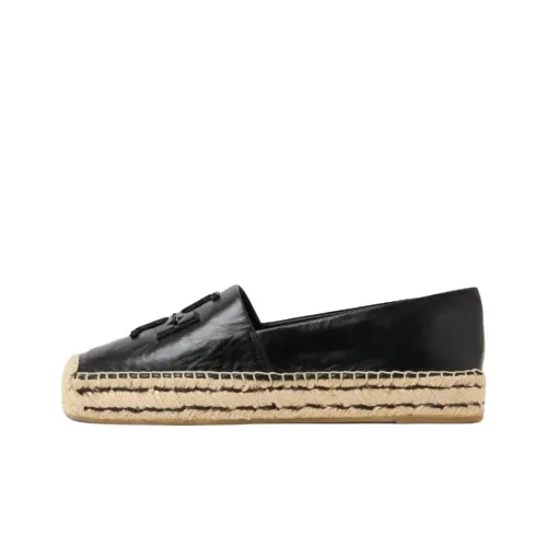 TORY BURCH Espadrilles Женские Черные