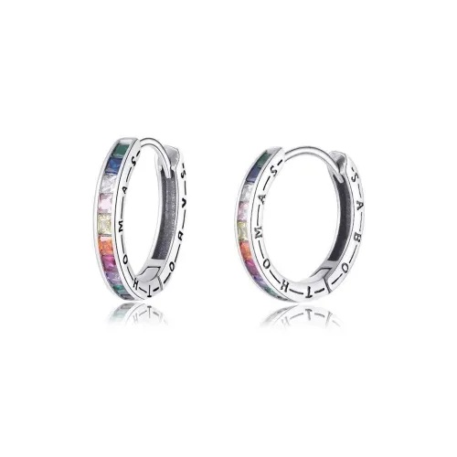 Welcome to the treasure Сплав Серьги Унисекс