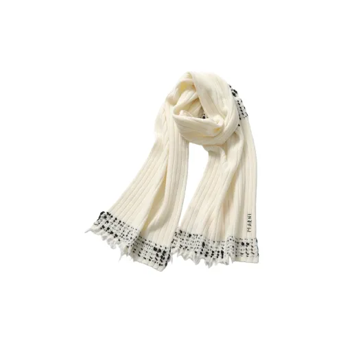 MARNI Wool Knit Шарфы Женские
