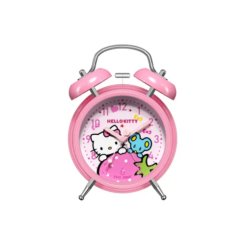 Hello Kitty Sanrio series Будильник Для Старших Старших Школы Унисекс