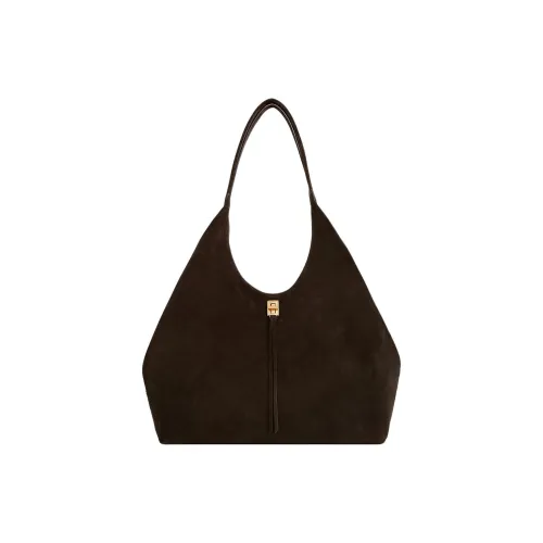 REBECCA MINKOFF Замша Хобо Сумка Сумка через плечо Женская Желейная