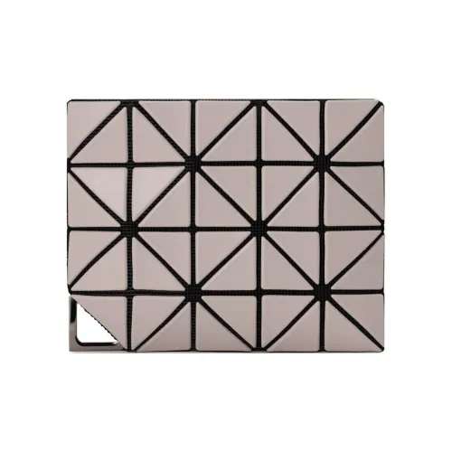 ISSEY MIYAKE Flipper Поливинилхлоридная смола Картхолдер Женский Серый