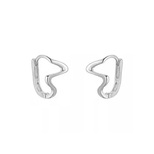 MIDNIGHT MOMENT Сплав Нижняя заколка Серьги On Женские