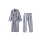 Мужской, светло-серый