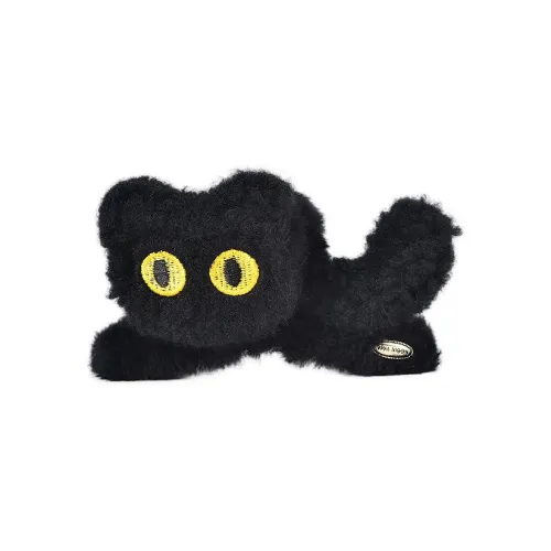 Left Europe Плюшевые заколки для волос Женские