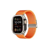 Оранжевый [Циферблат часов, защитный чехол]