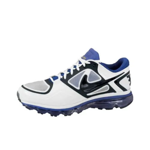 Nike Trainer 1,3 Ma противоскользящие устойчивые к истиранию низкий топ беговые кроссовки мужские белые