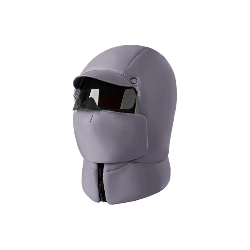 Shizhu Регулируемые шапки-ушанки унисекс