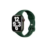 Темно-зеленый