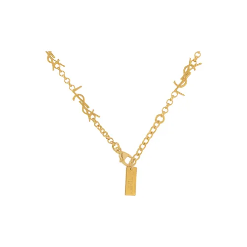 SAINT LAURENT Brass Bracelets Женские