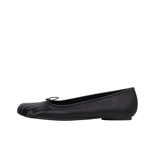 BALENCIAGA Anatomic Женские повседневные туфли Черный Женские