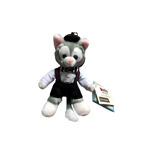 Disney Джелатони Деним Одежда Куклы Плюшевая кукла Трумпеты Высокие