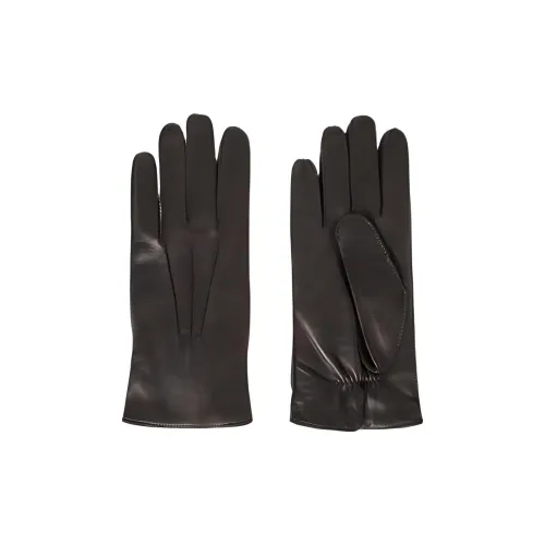 Loro Piana Овечья кожа, Перчатки из новой шерсти, Мужские