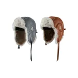 (2 шт) Серый + Коричневый